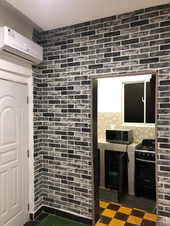 Aparta-Estudio En La Zona Colonial Santo Domingo Eksteriør billede